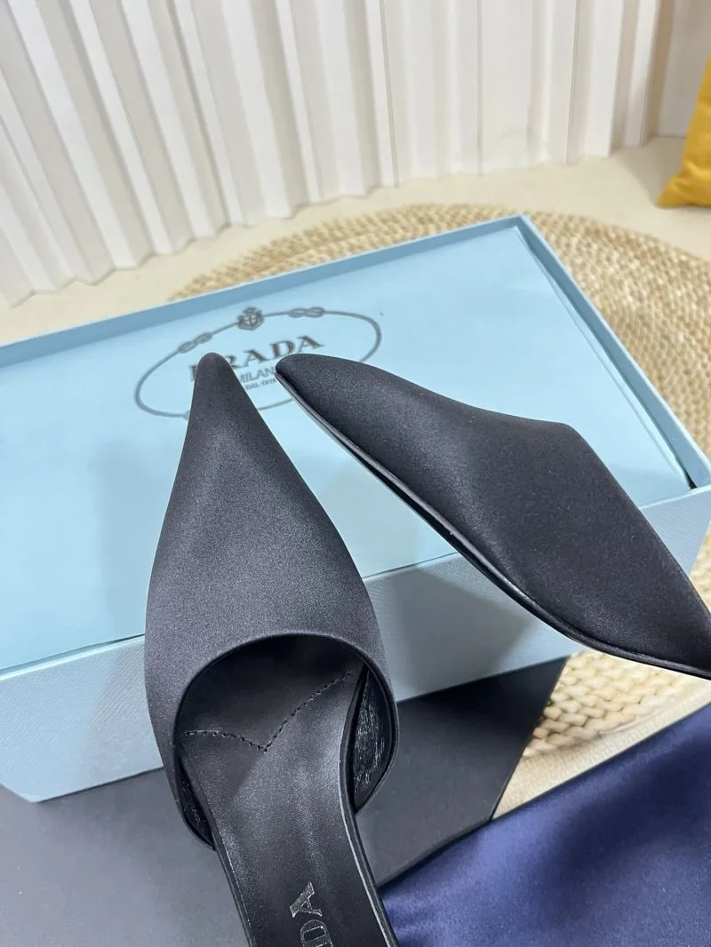 MultiPurpose Prada Slippers 34485