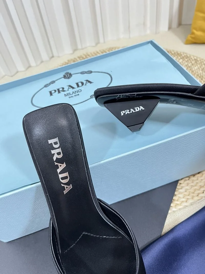 MultiPurpose Prada Slippers 34485