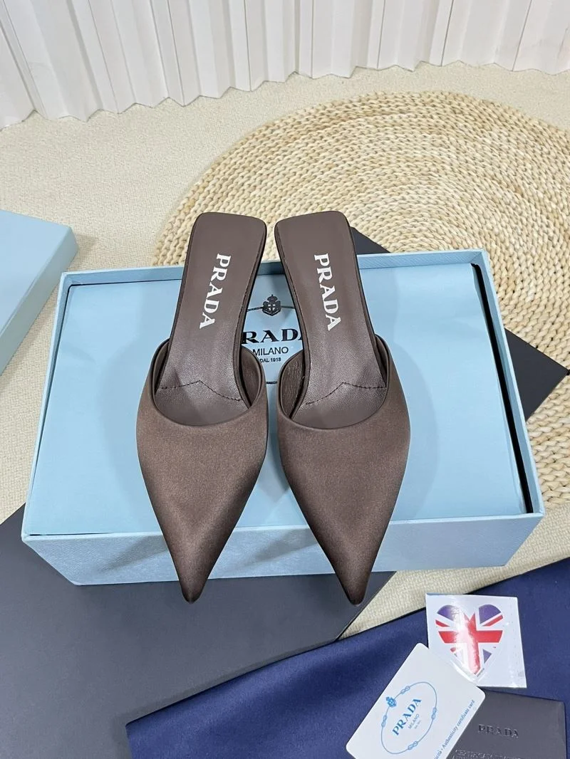 Prada Slippers EasyCare 34488