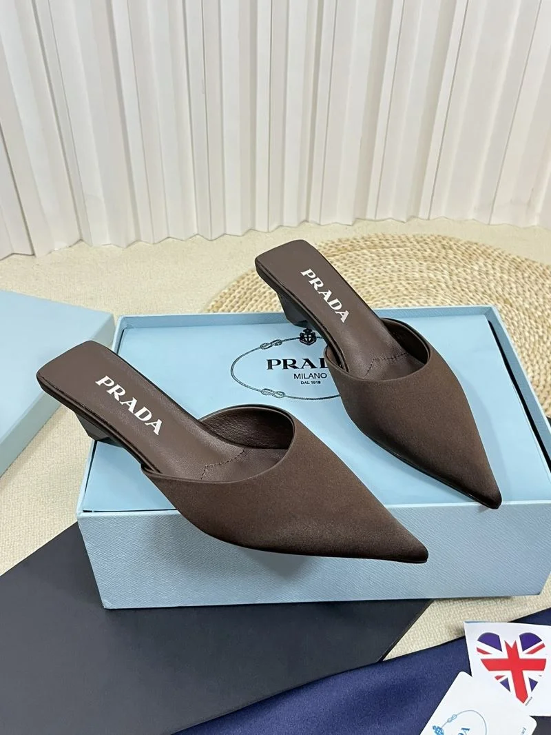 Prada Slippers EasyCare 34488