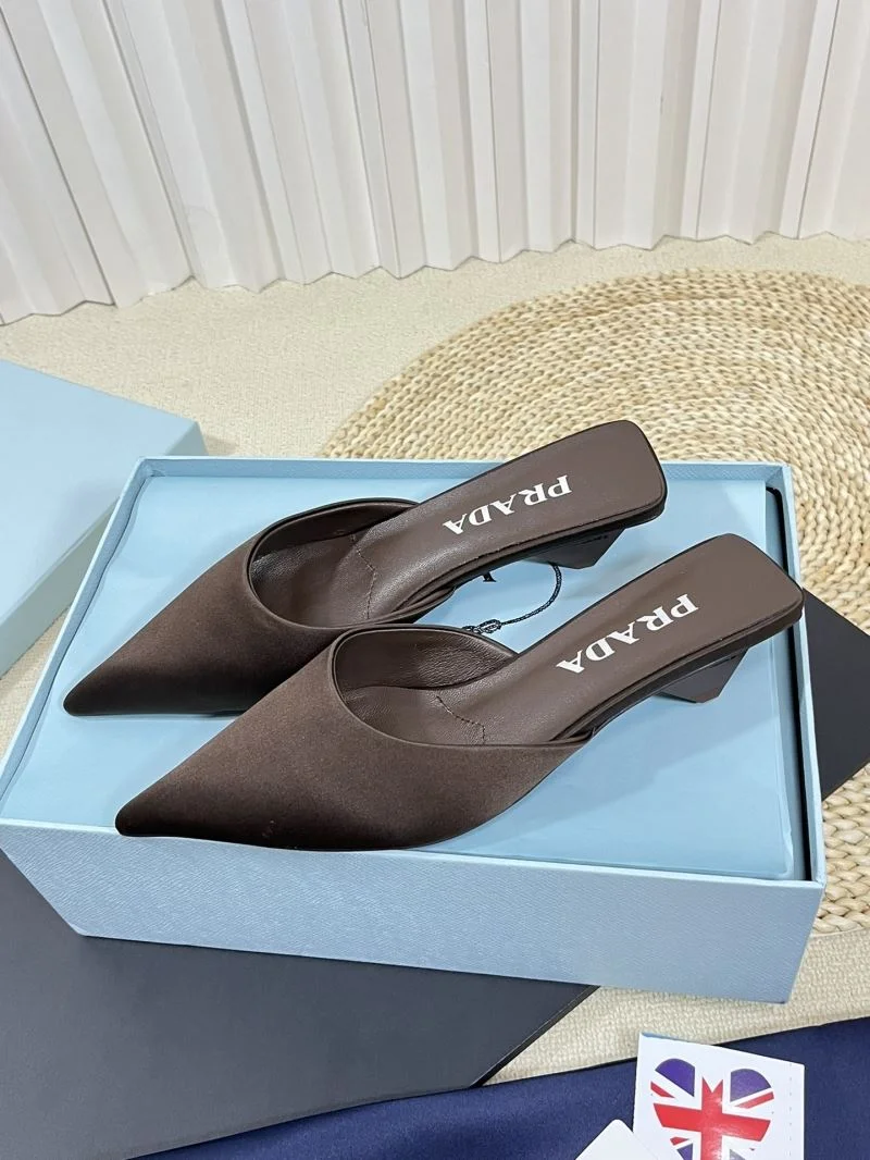 Prada Slippers EasyCare 34488