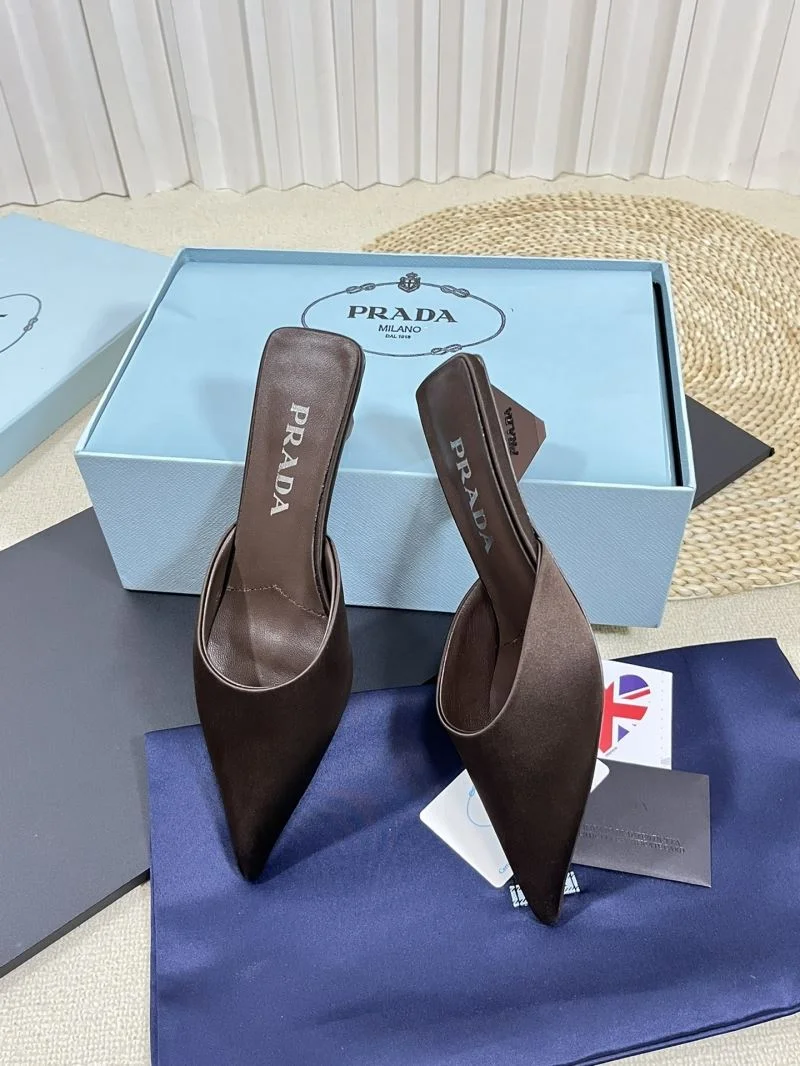 Prada Slippers EasyCare 34488