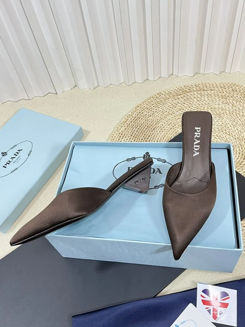 Prada Slippers EasyCare 34488