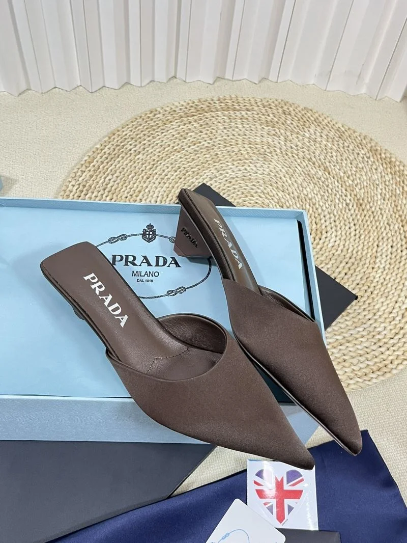 Prada Slippers EasyCare 34488