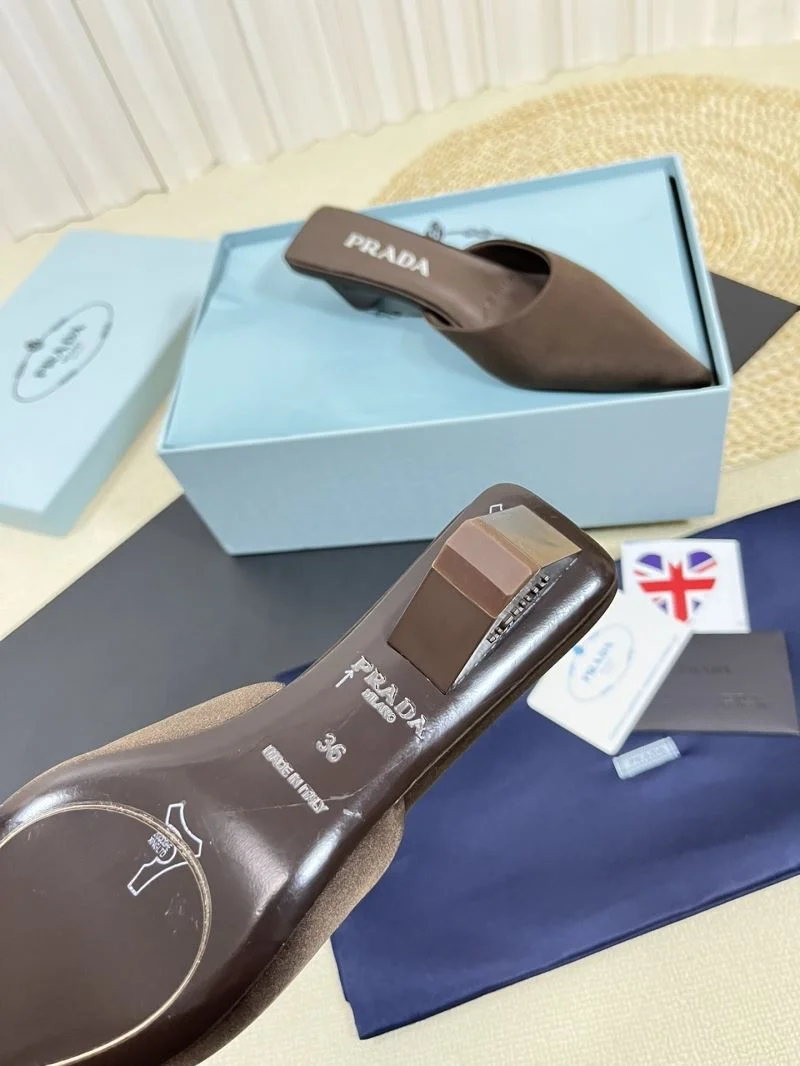 Prada Slippers EasyCare 34488