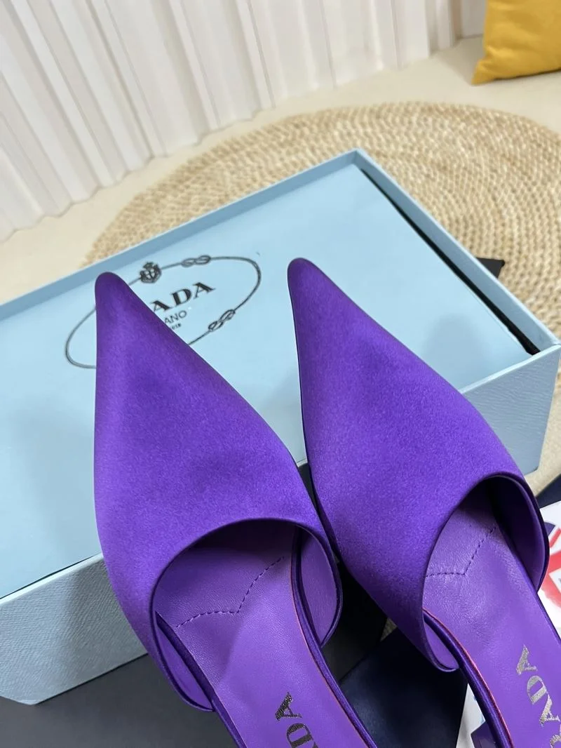 Resilient Prada Slippers 34484