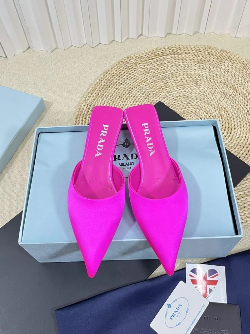 Prada Slippers Thermal 34483