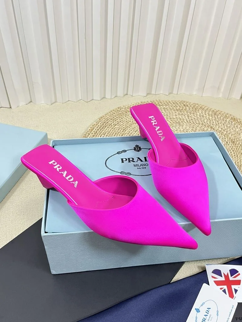 Prada Slippers Thermal 34483