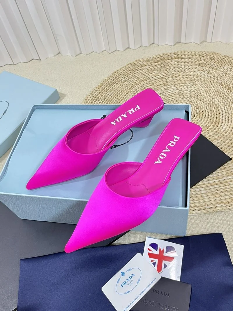 Prada Slippers Thermal 34483