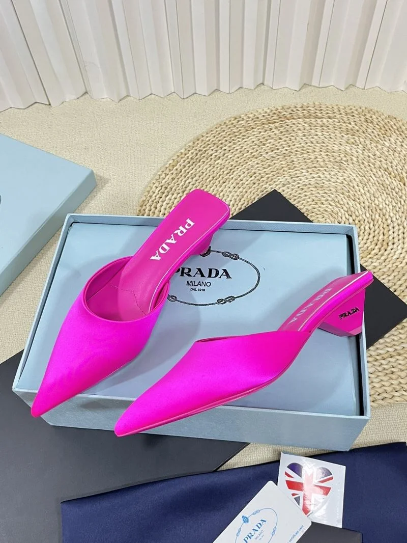 Prada Slippers Thermal 34483