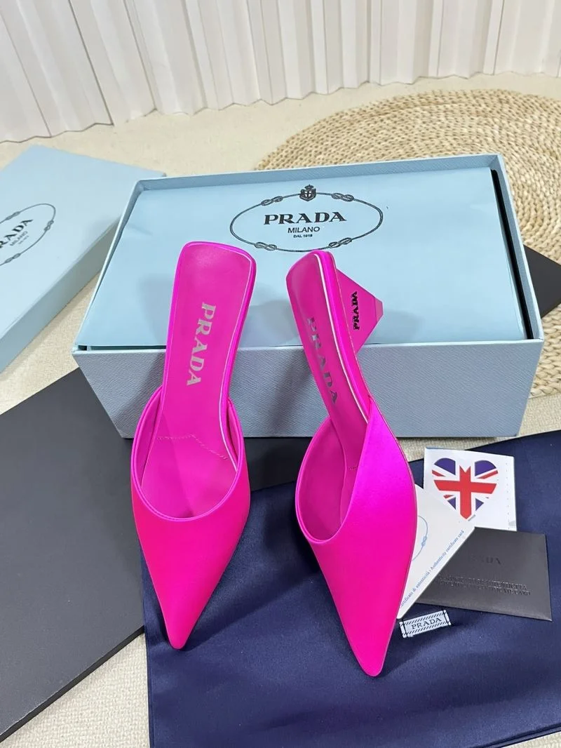 Prada Slippers Thermal 34483