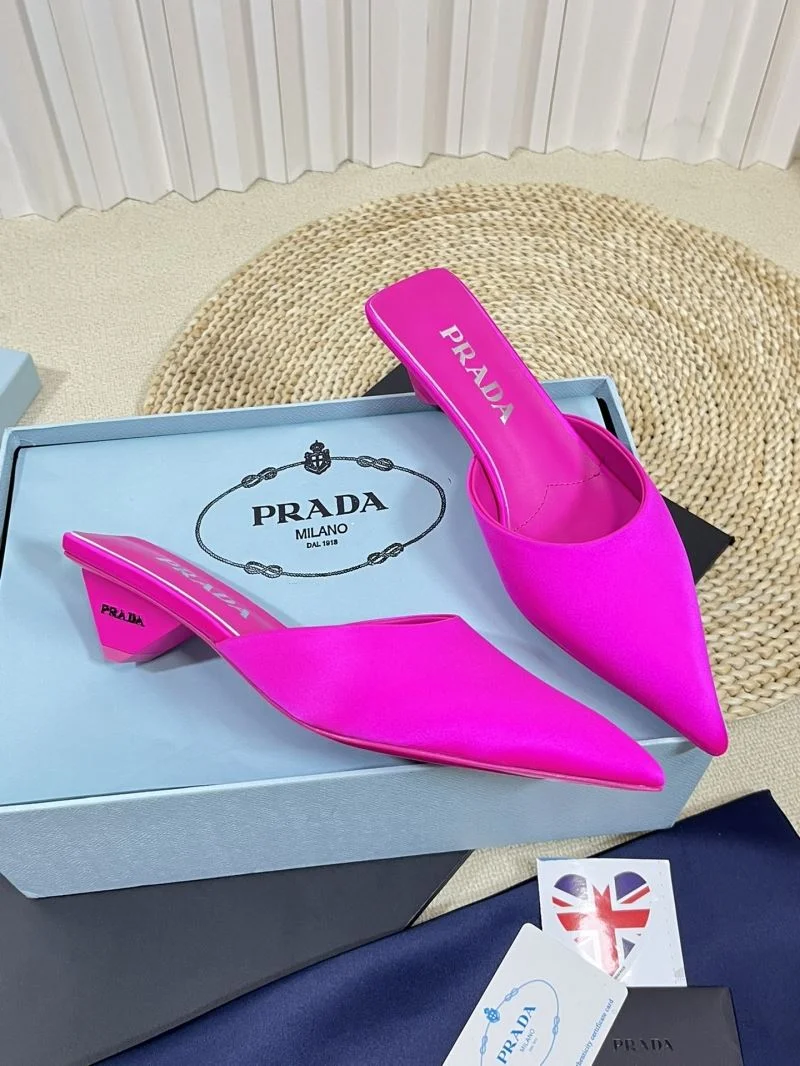 Prada Slippers Thermal 34483