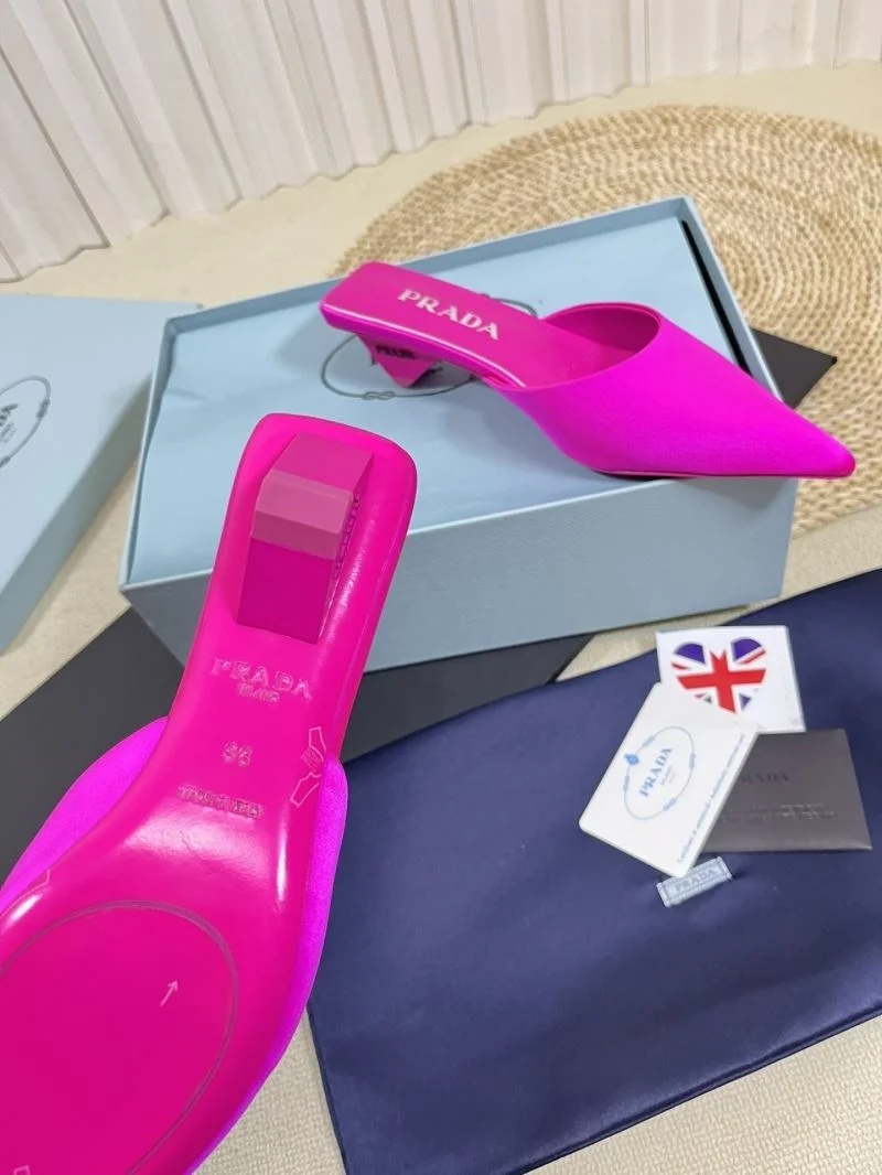 Prada Slippers Thermal 34483