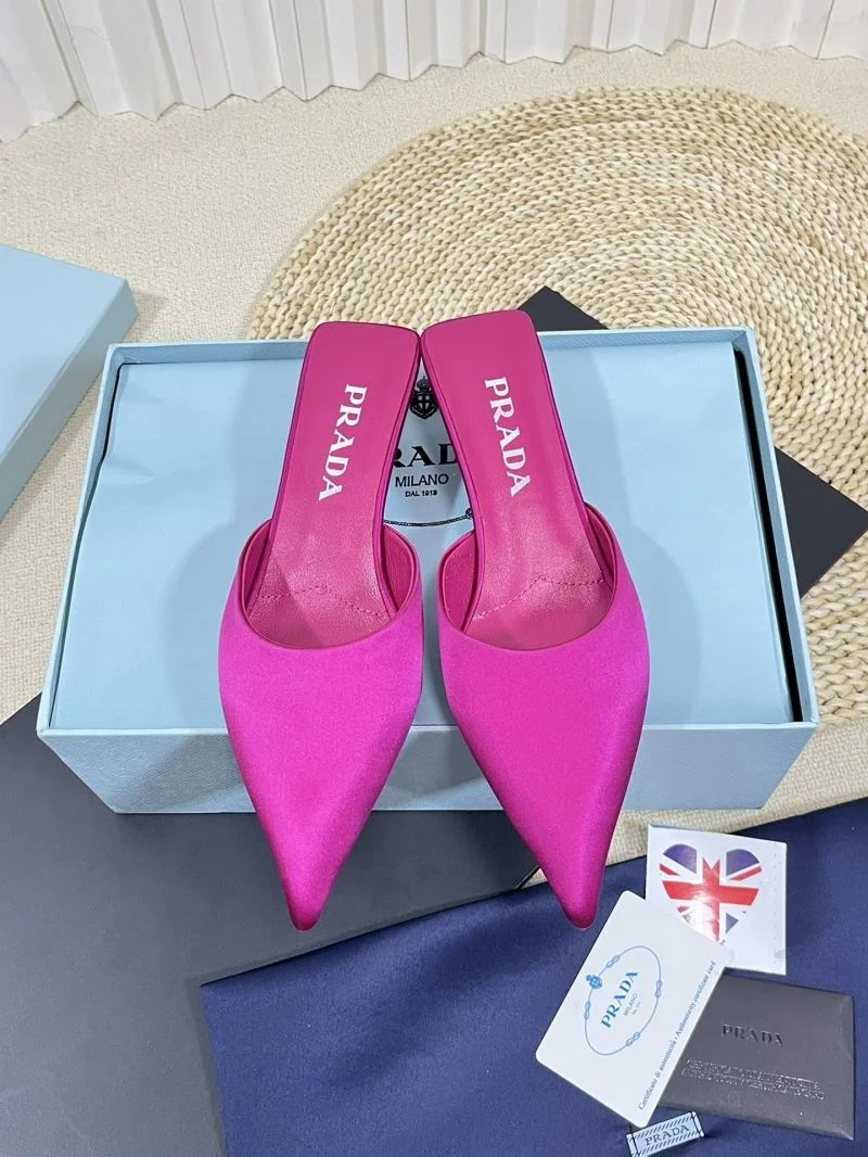 Prada Slippers ModernLook 34480