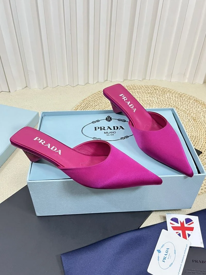 Prada Slippers ModernLook 34480