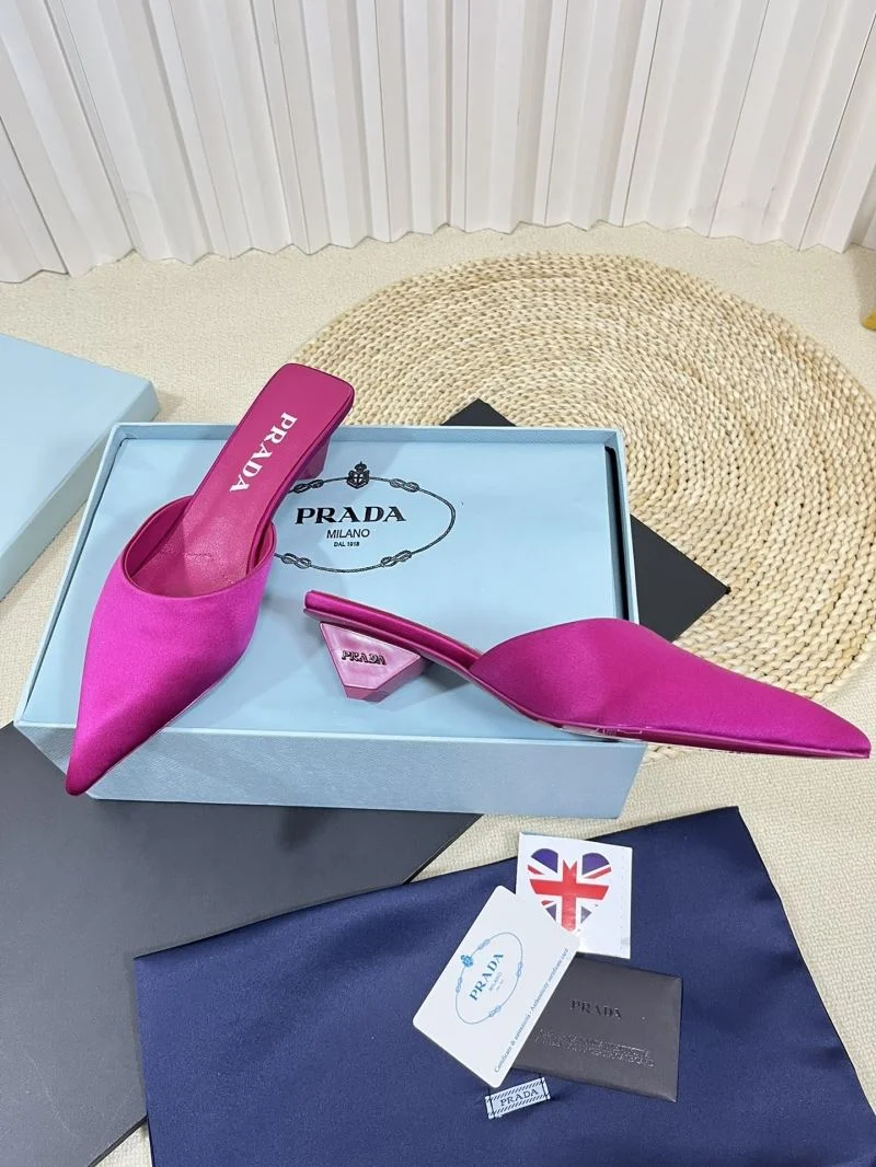 Prada Slippers ModernLook 34480