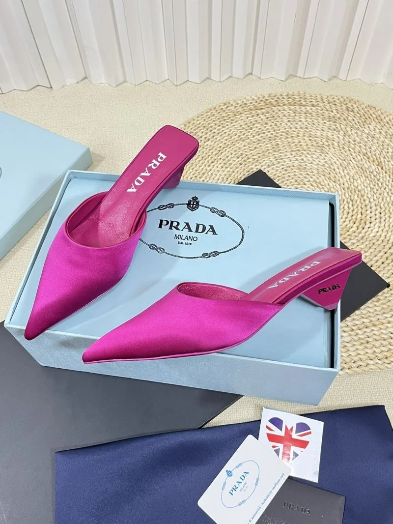 Prada Slippers ModernLook 34480