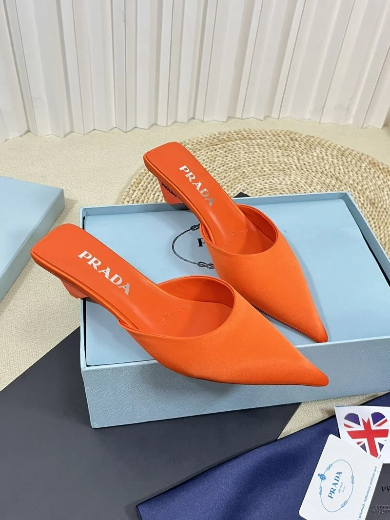 ModernLook Prada Slippers 34478