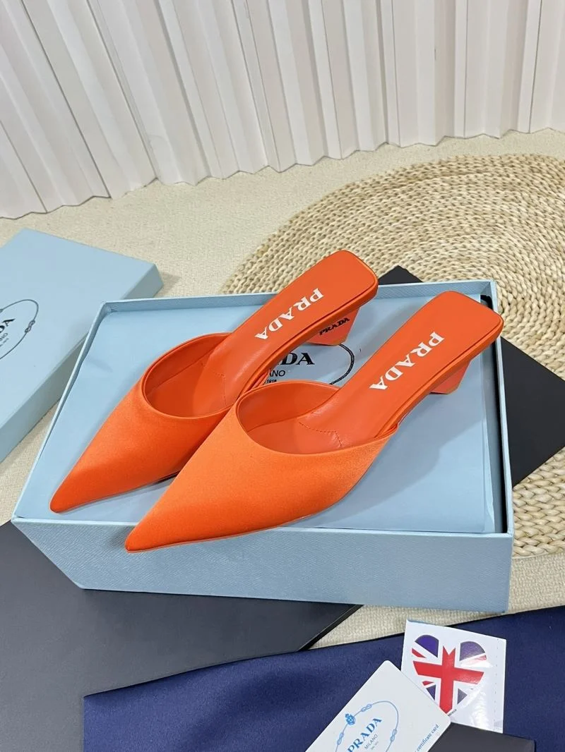 ModernLook Prada Slippers 34478