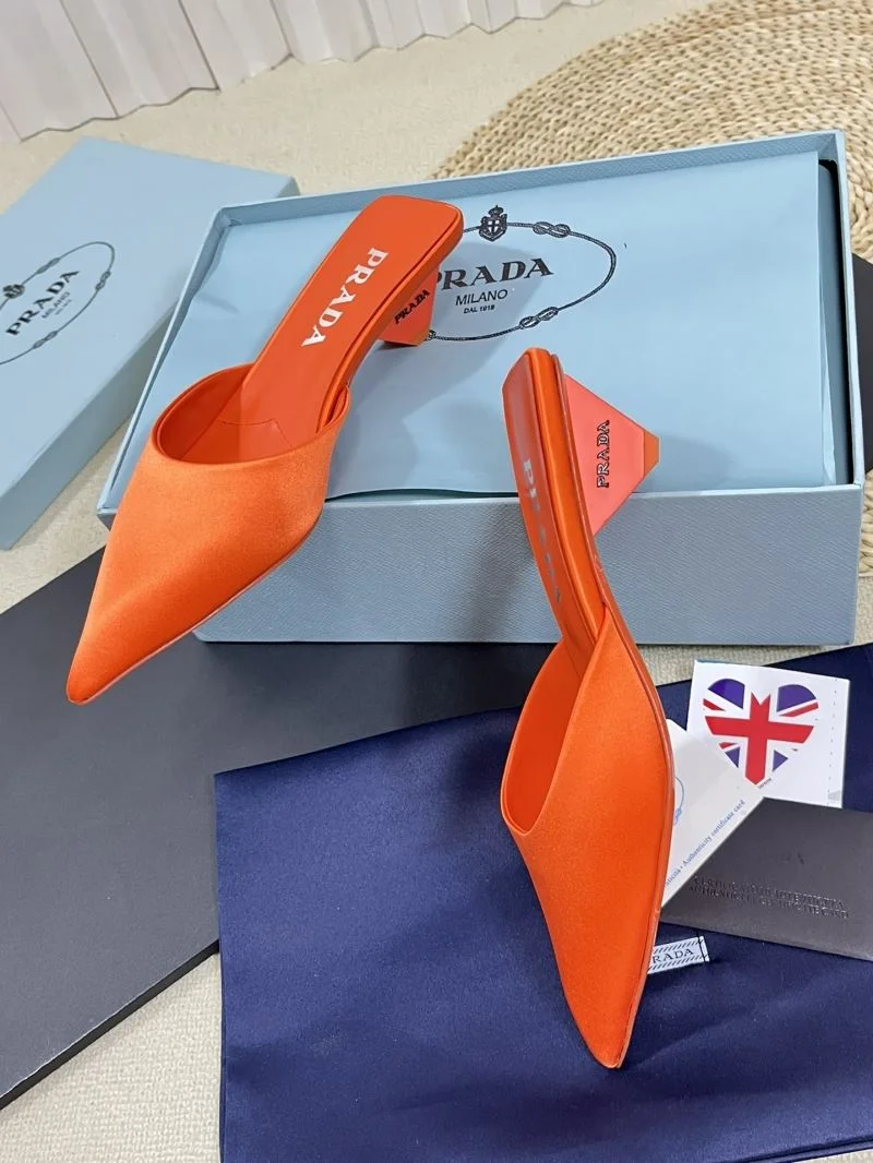 ModernLook Prada Slippers 34478