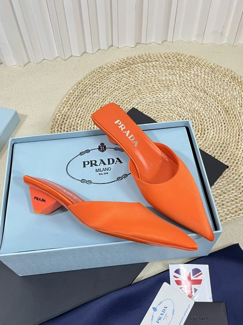 ModernLook Prada Slippers 34478