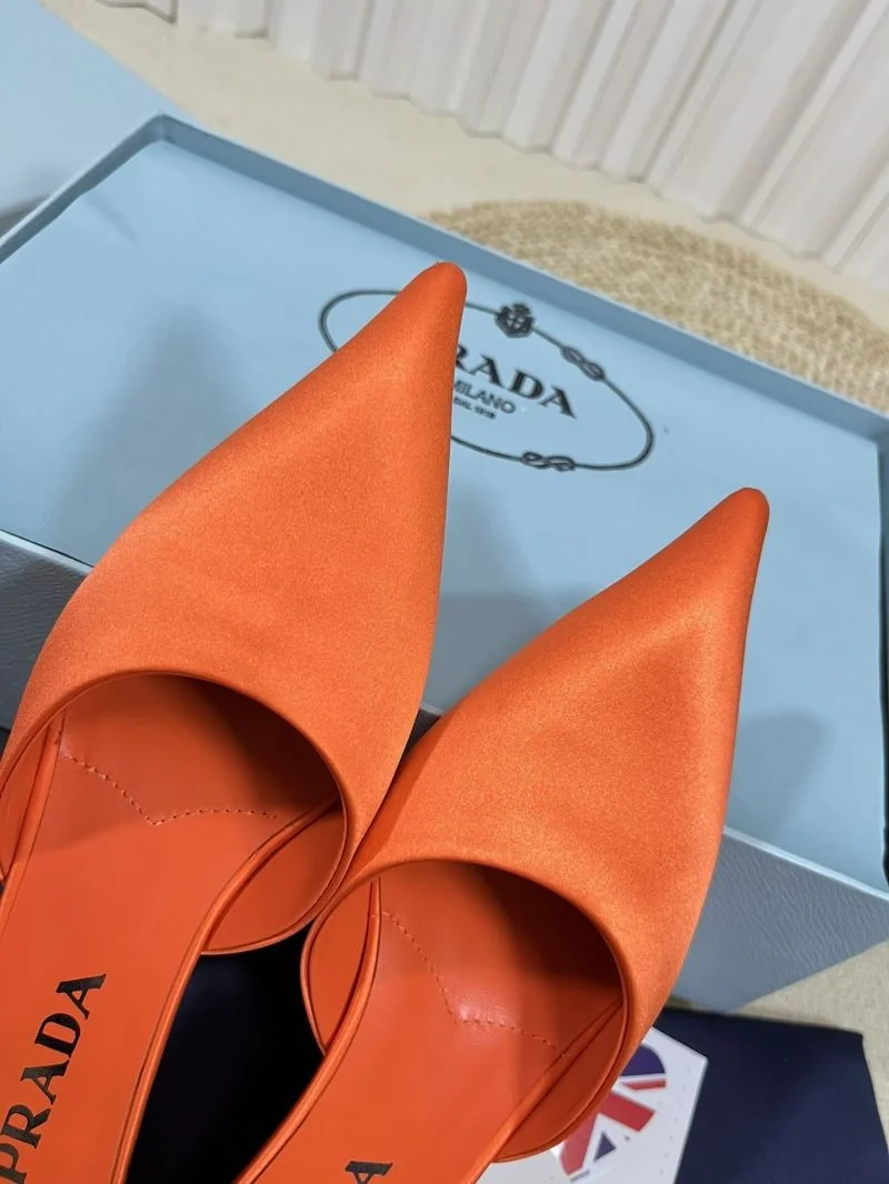 ModernLook Prada Slippers 34478