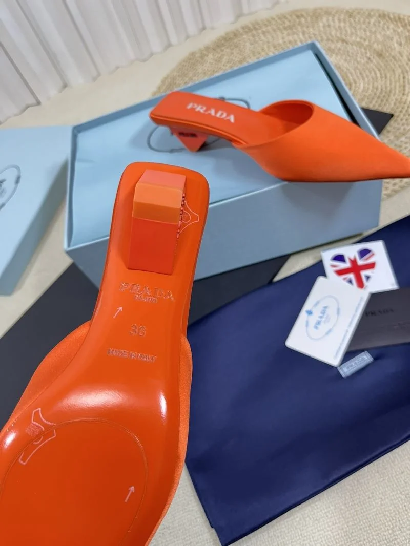 ModernLook Prada Slippers 34478