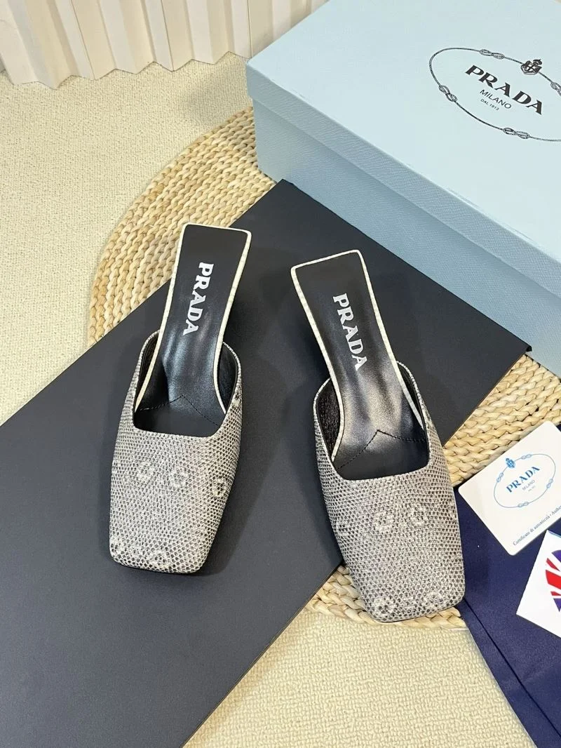 Prada Slippers SunProtective 34479