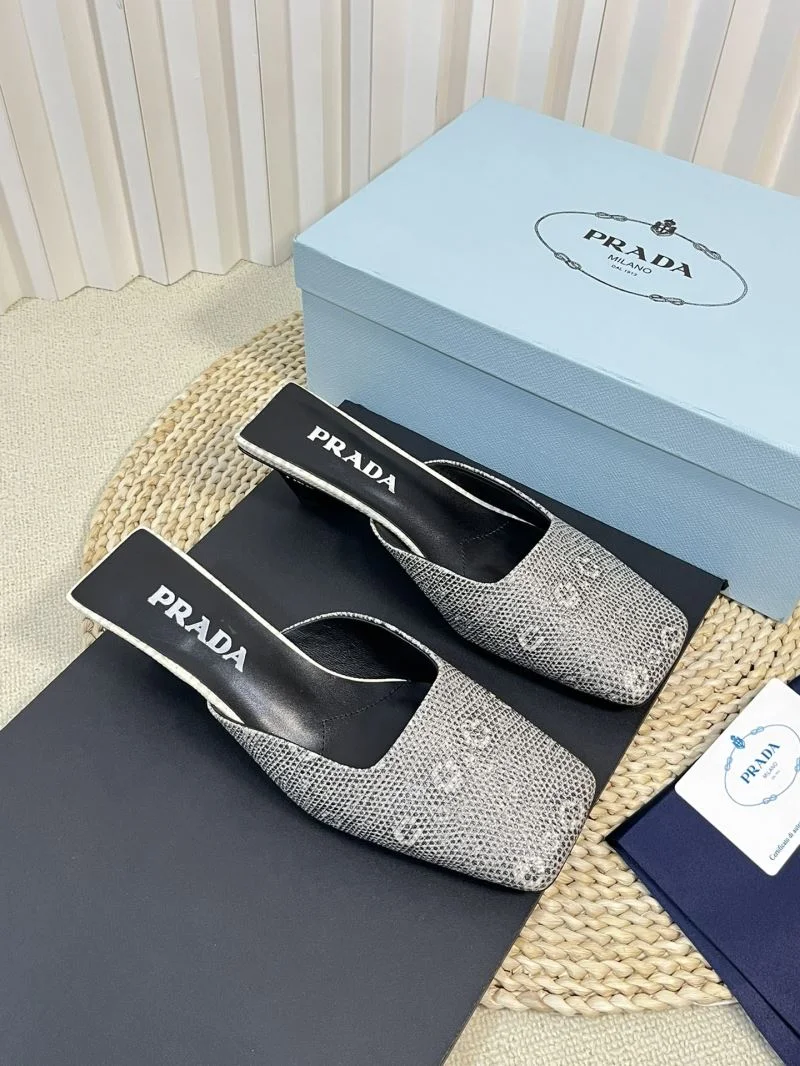 Prada Slippers SunProtective 34479