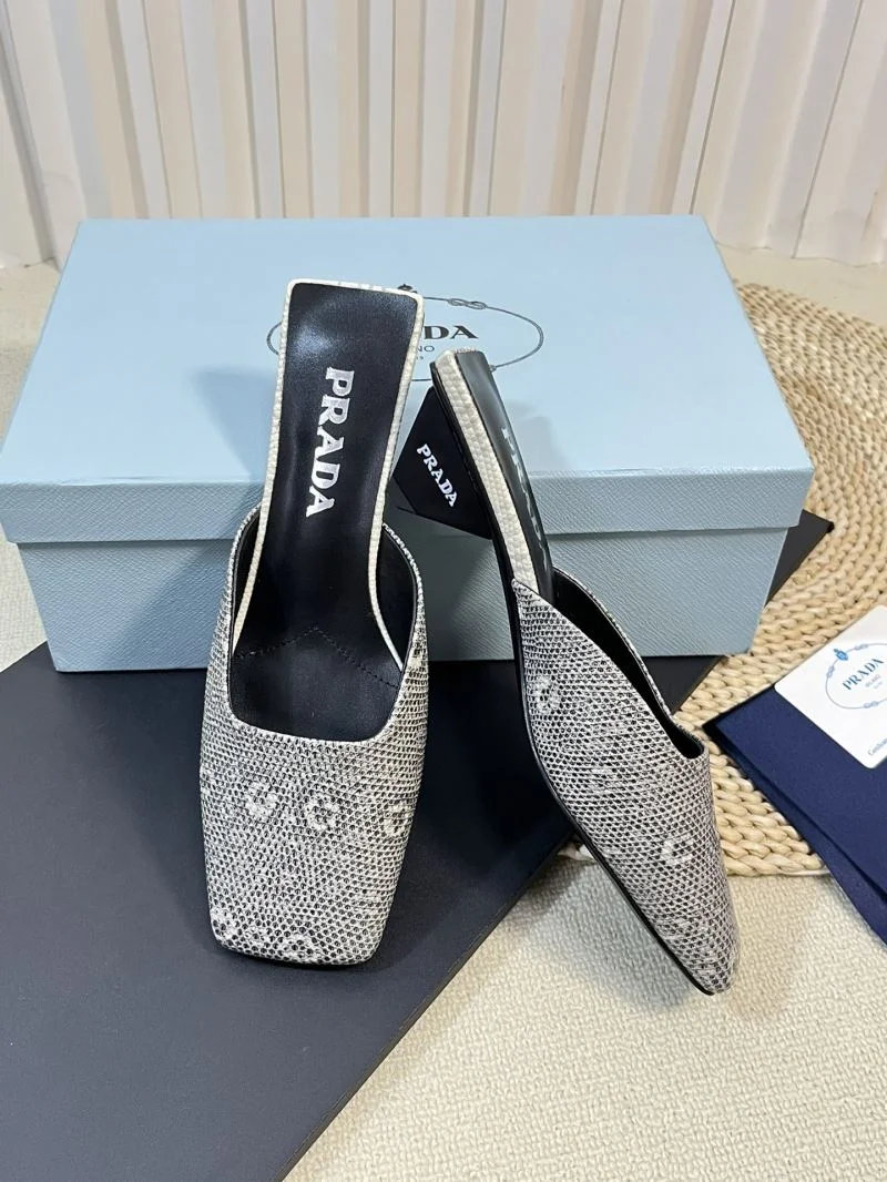 Prada Slippers SunProtective 34479