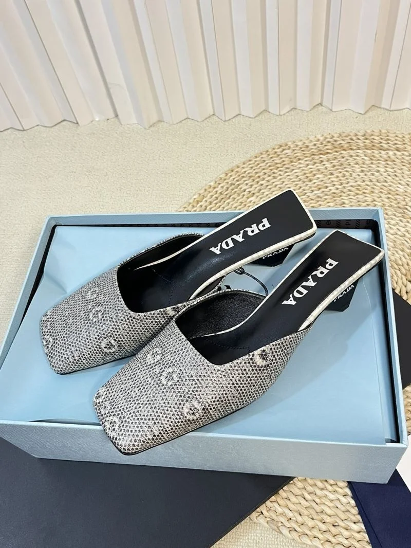 Prada Slippers SunProtective 34479