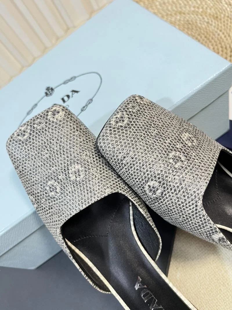 Prada Slippers SunProtective 34479