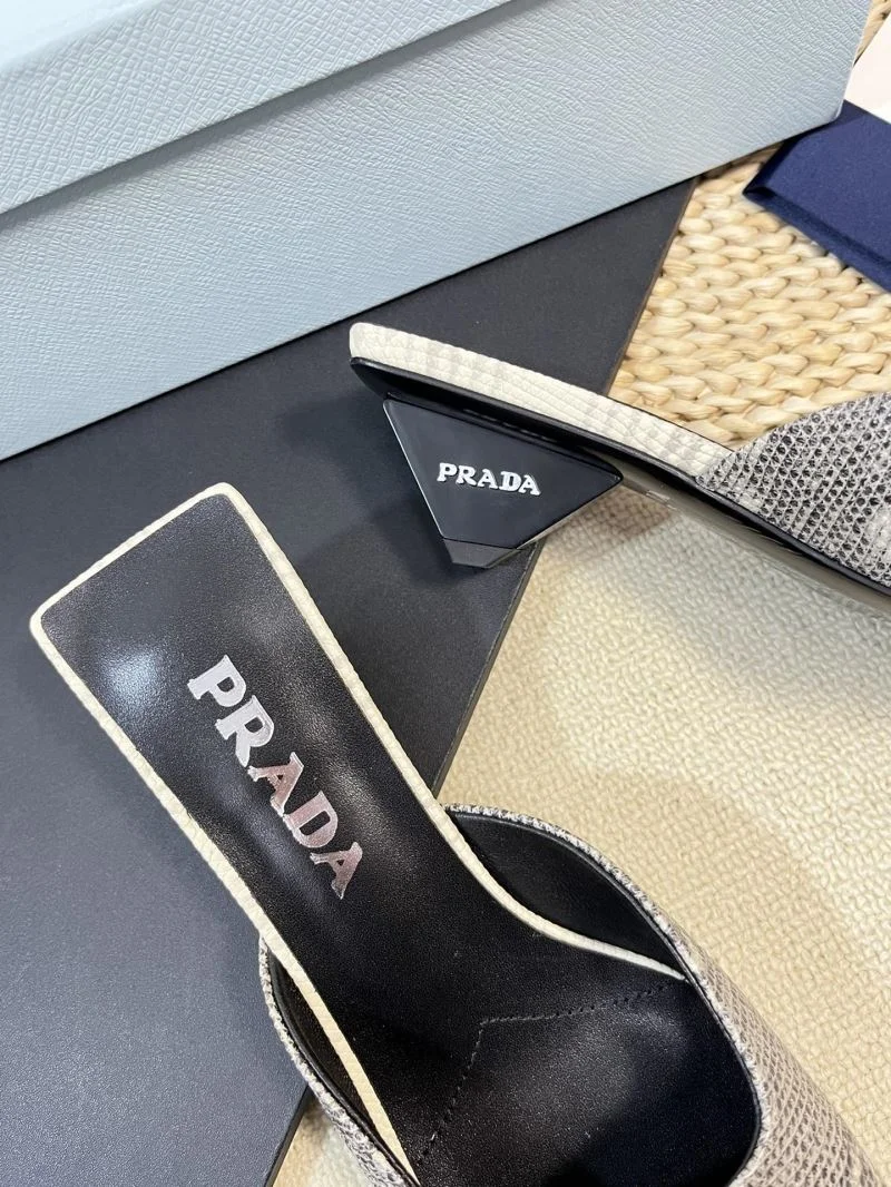 Prada Slippers SunProtective 34479