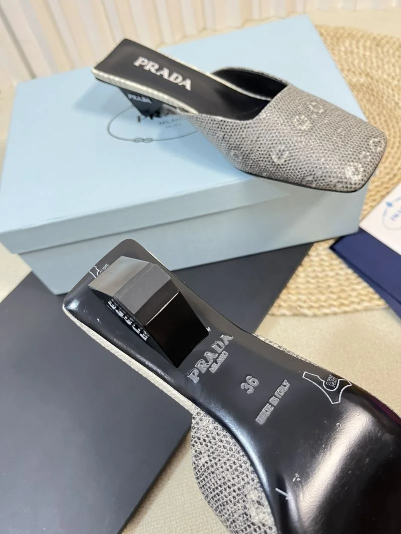 Prada Slippers SunProtective 34479