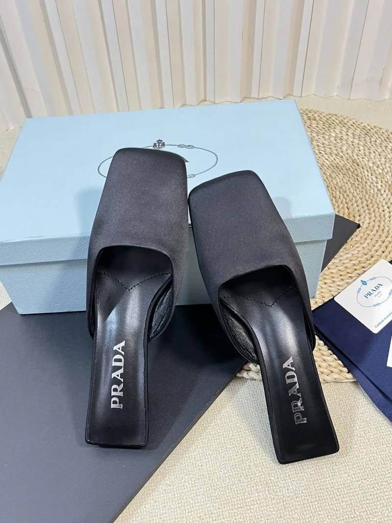 Lightweight Prada Slippers 34476