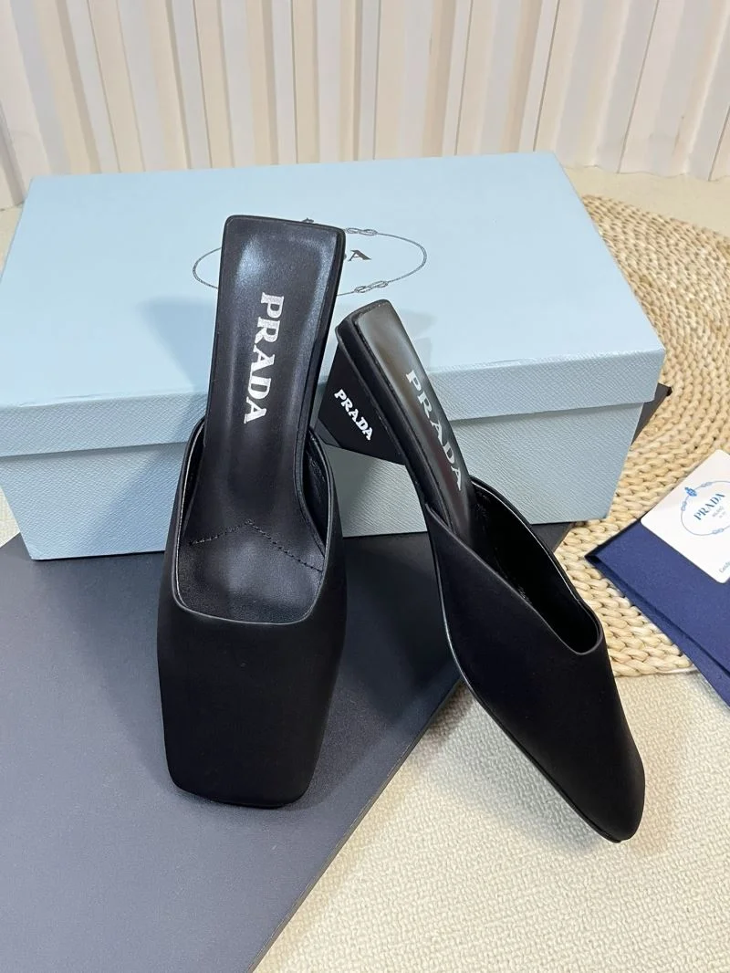 Lightweight Prada Slippers 34476