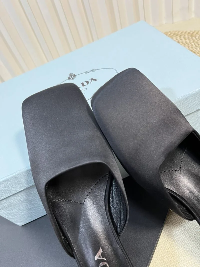 Lightweight Prada Slippers 34476