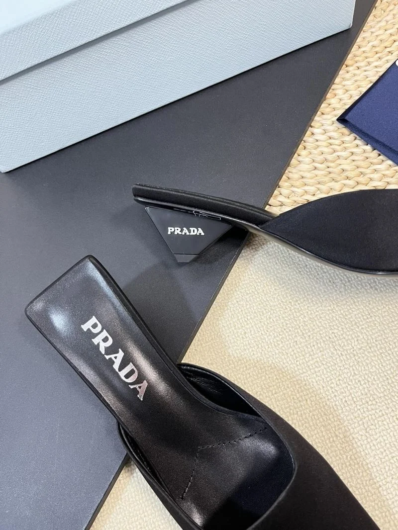 Lightweight Prada Slippers 34476