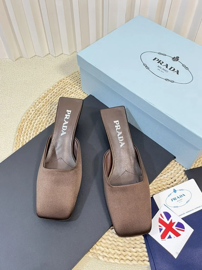 FreshLook Prada Slippers 34477