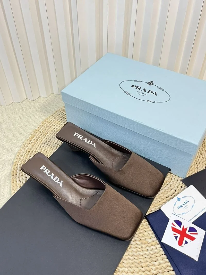 FreshLook Prada Slippers 34477