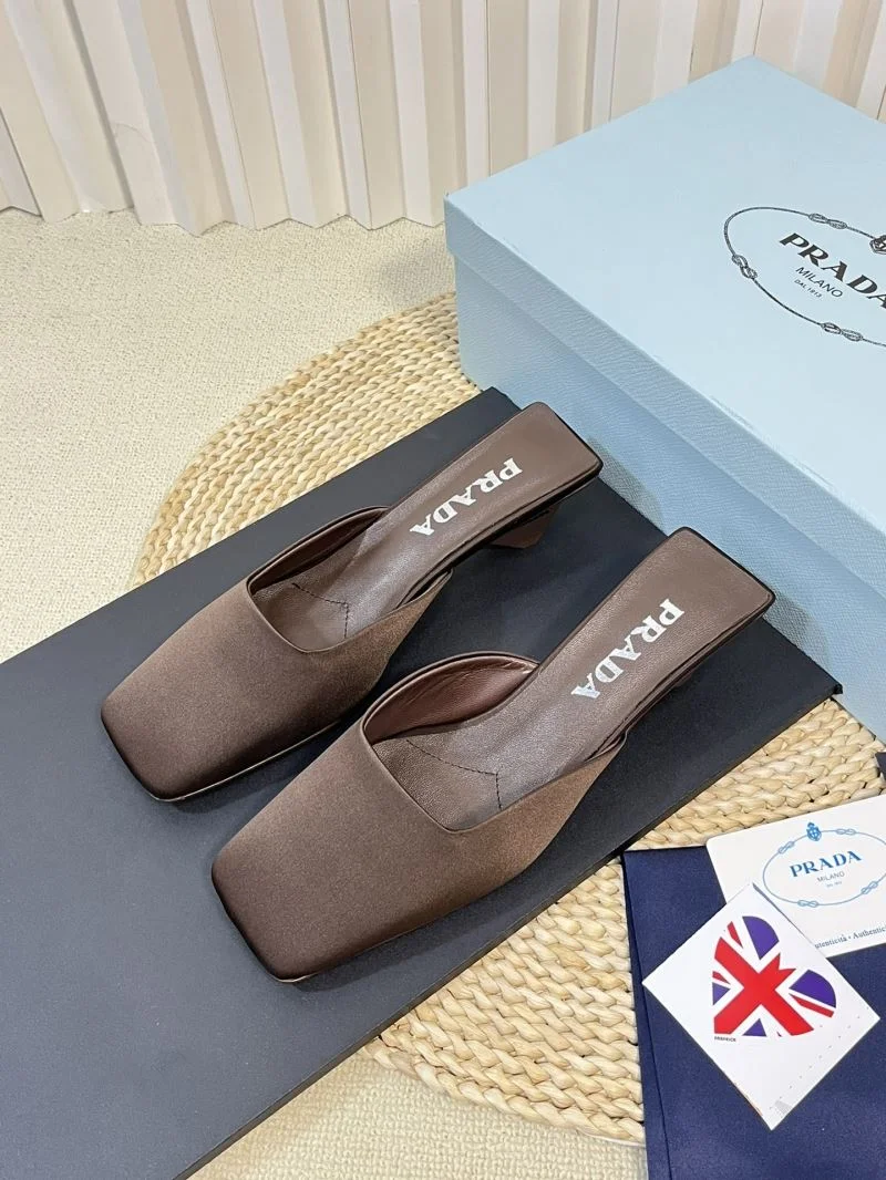 FreshLook Prada Slippers 34477