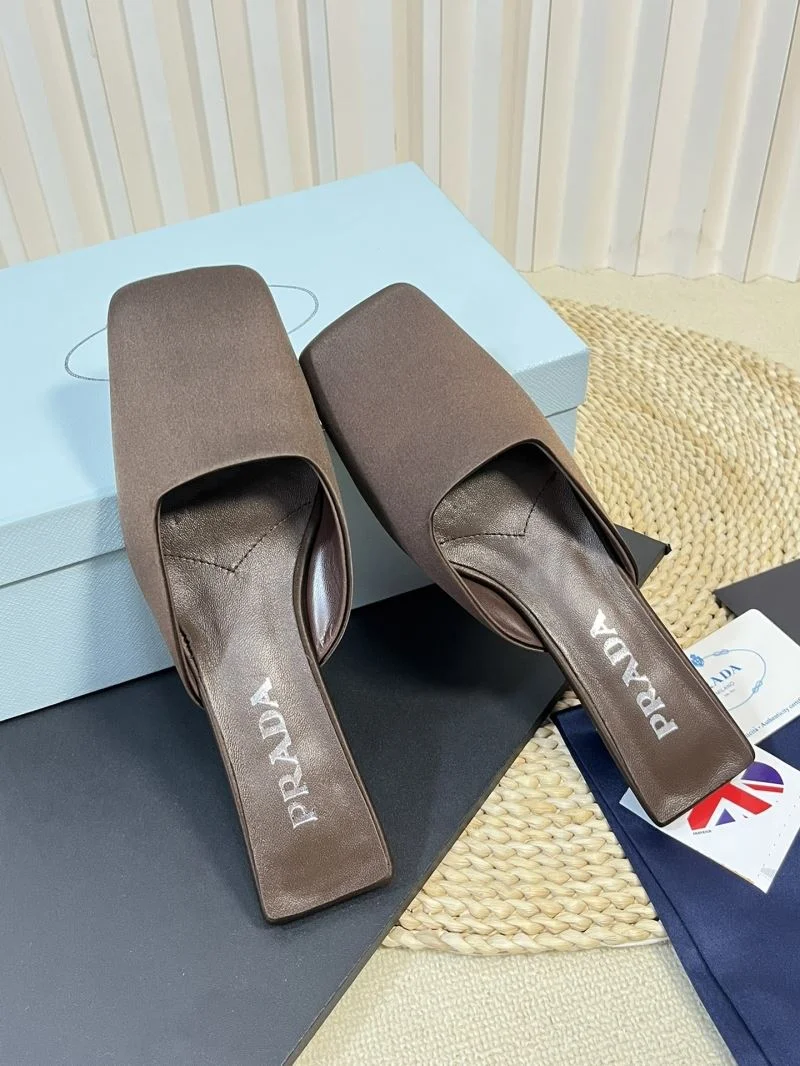 FreshLook Prada Slippers 34477
