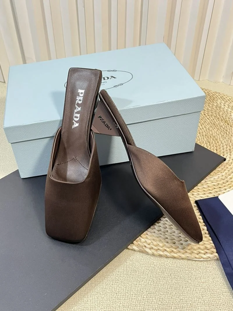 FreshLook Prada Slippers 34477