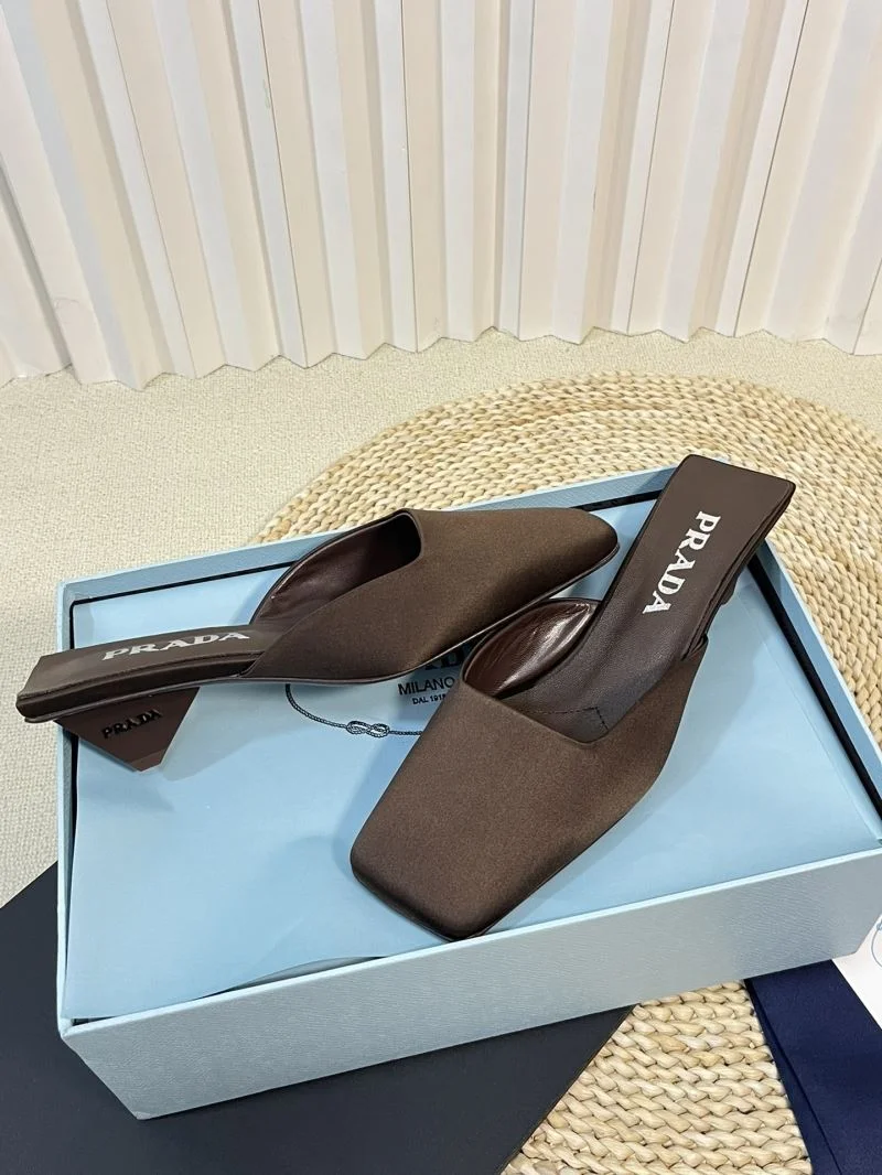 FreshLook Prada Slippers 34477