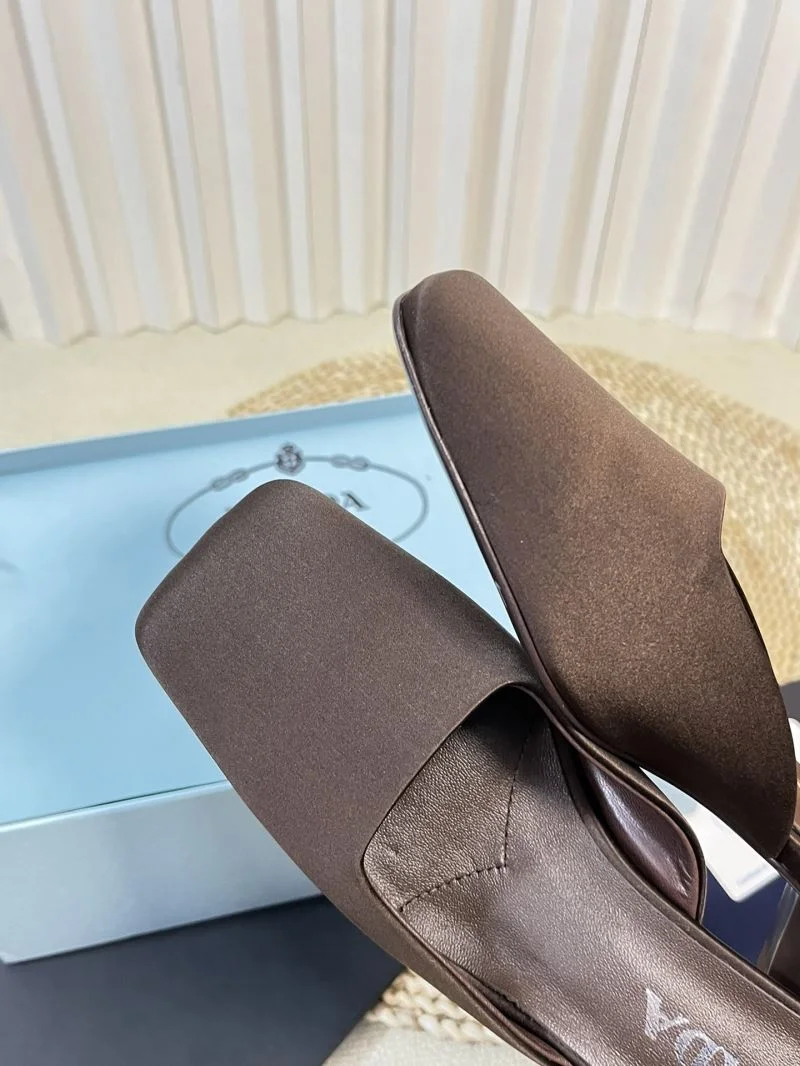 FreshLook Prada Slippers 34477