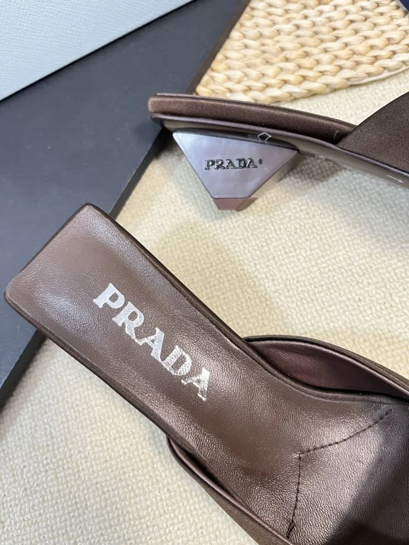 FreshLook Prada Slippers 34477