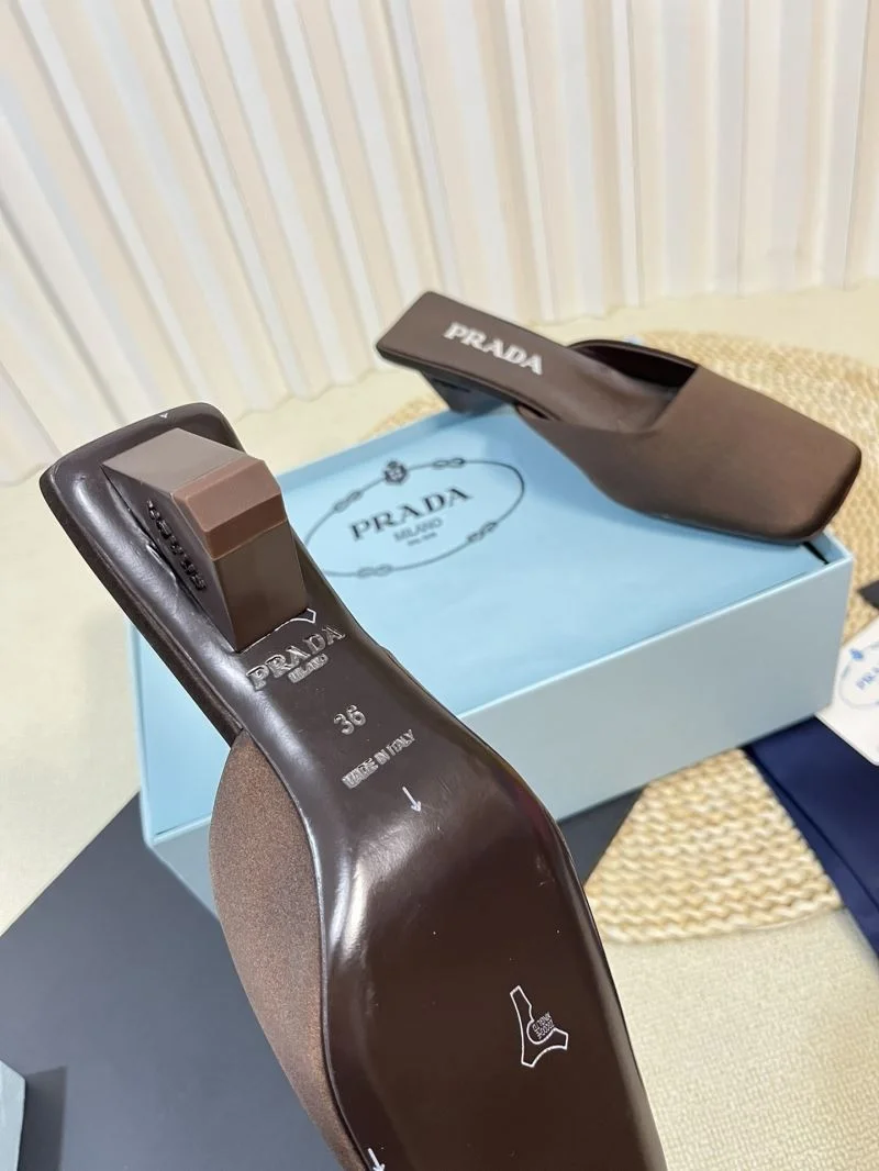 FreshLook Prada Slippers 34477