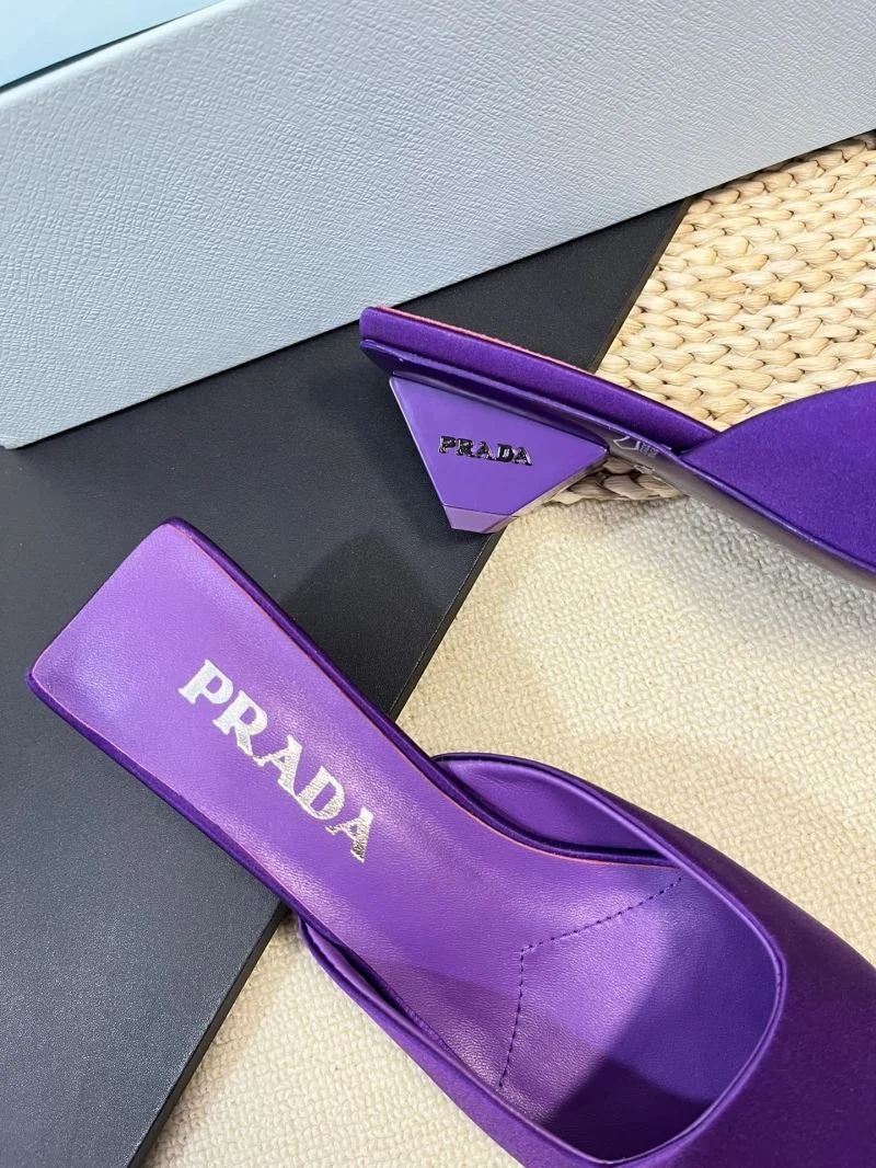 Prada Slippers Comfortable 34472
