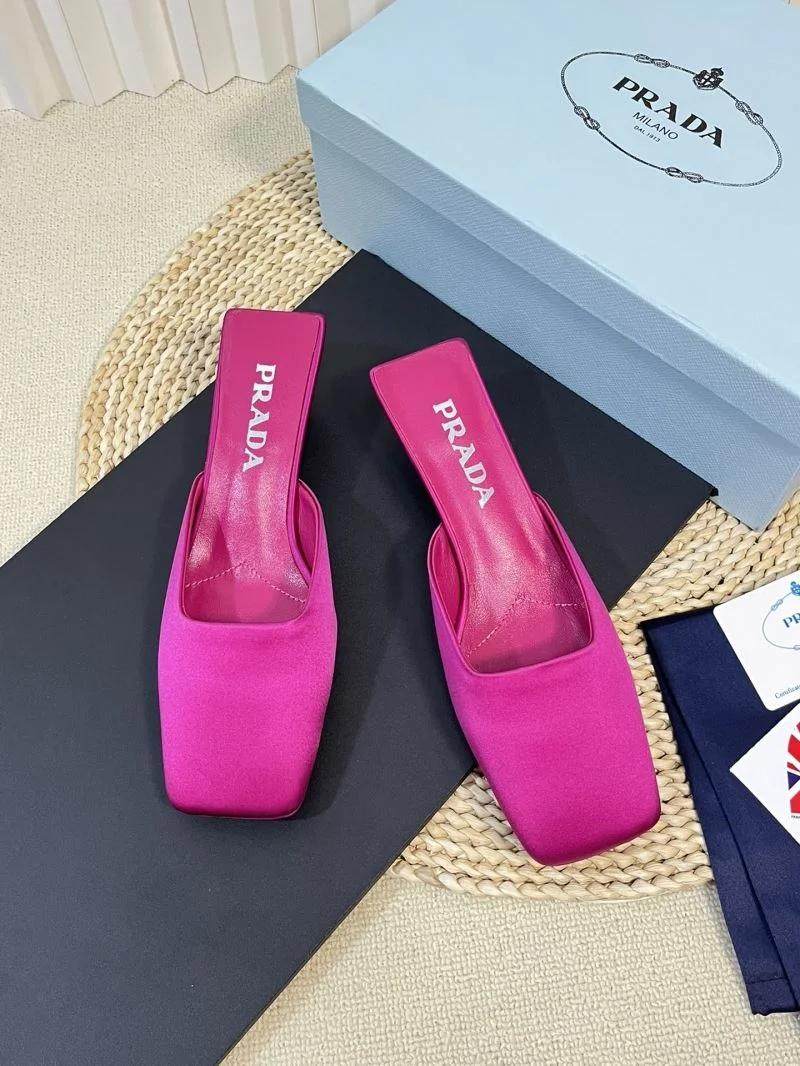 UrbanStyle Prada Slippers 34473
