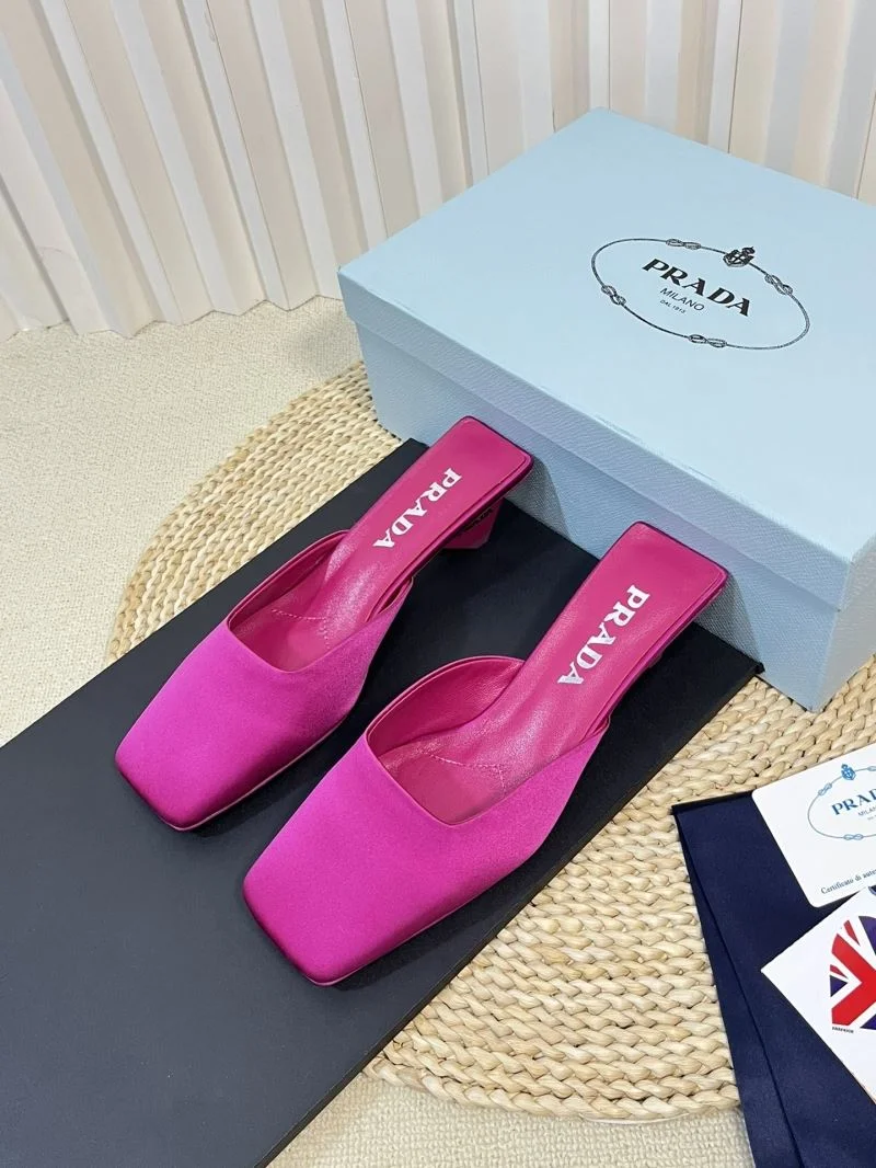 UrbanStyle Prada Slippers 34473